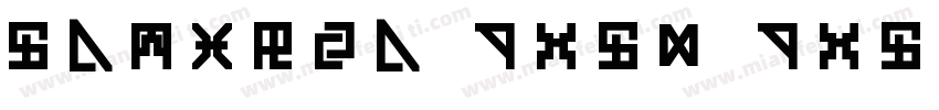 Latinka Bold Bold字体转换